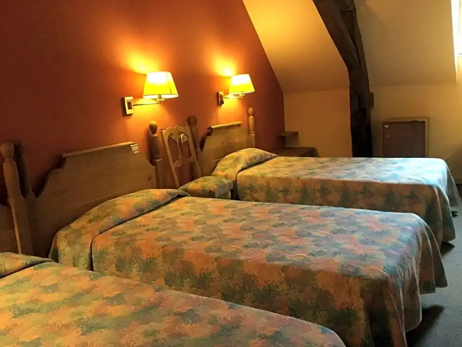 Logis Hôtel La Fleur de Lys