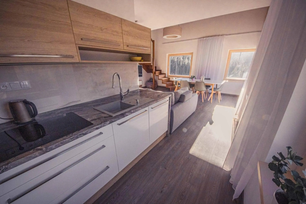 ZORE JASNÁ Apartments