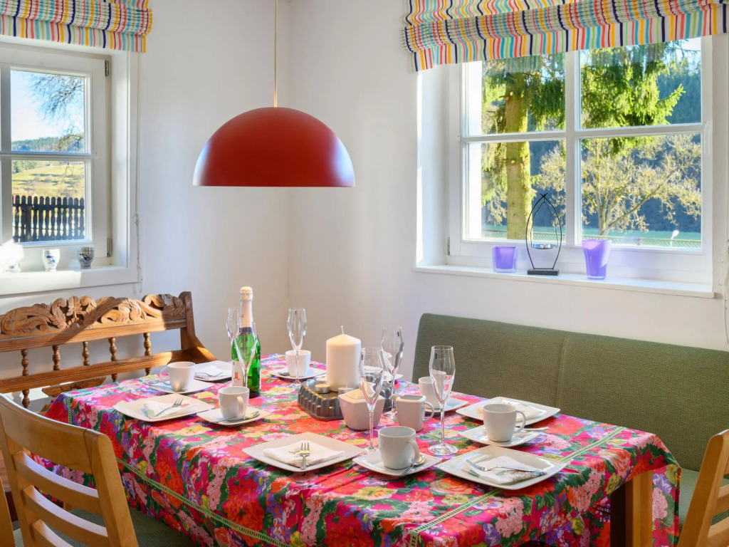 Chalet in Korbach nahe Skigebiet Willingen