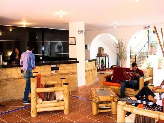 Hotel La Hormiga Villa de Leyva