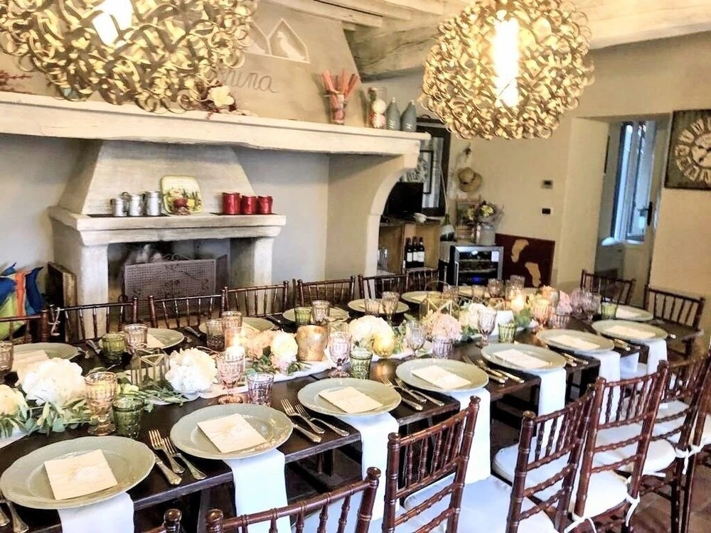 Tuscany Luxury Villapoolgardens Exclusively yours Slps 18 - 2