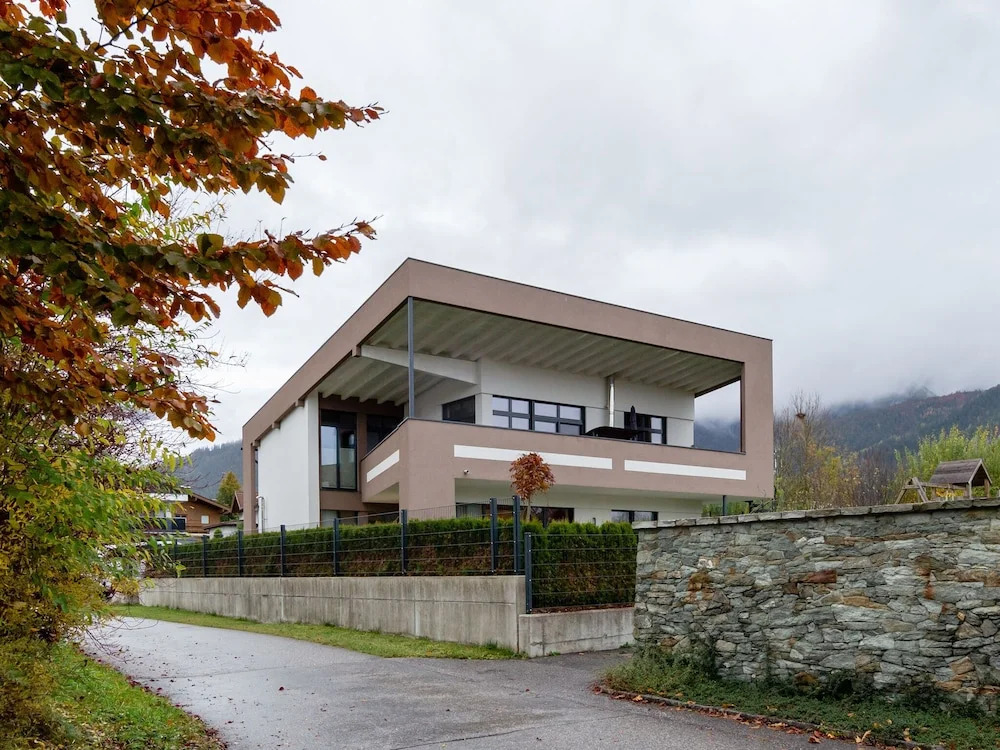 Spacious Apartment in Saalfelden With Terrace