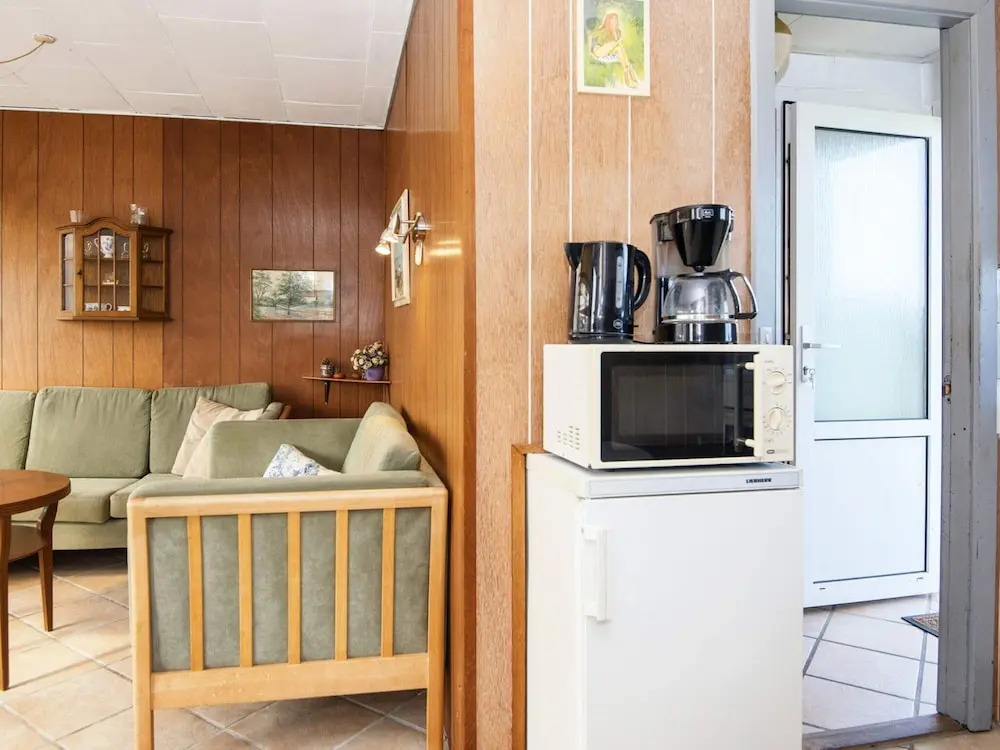 3 Person Holiday Home in Sydals