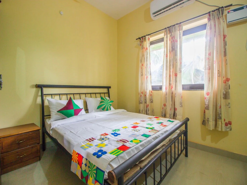 OYO 15773 Home 2BHK With Balcony Majorda