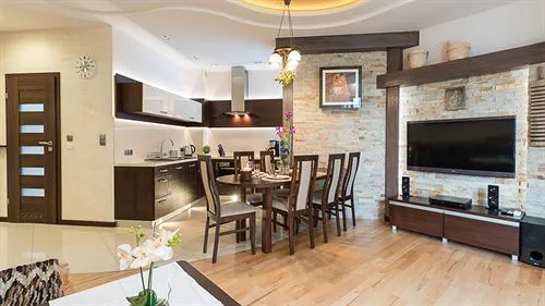 Aqua Park Residence VIPAPARTAMENTY