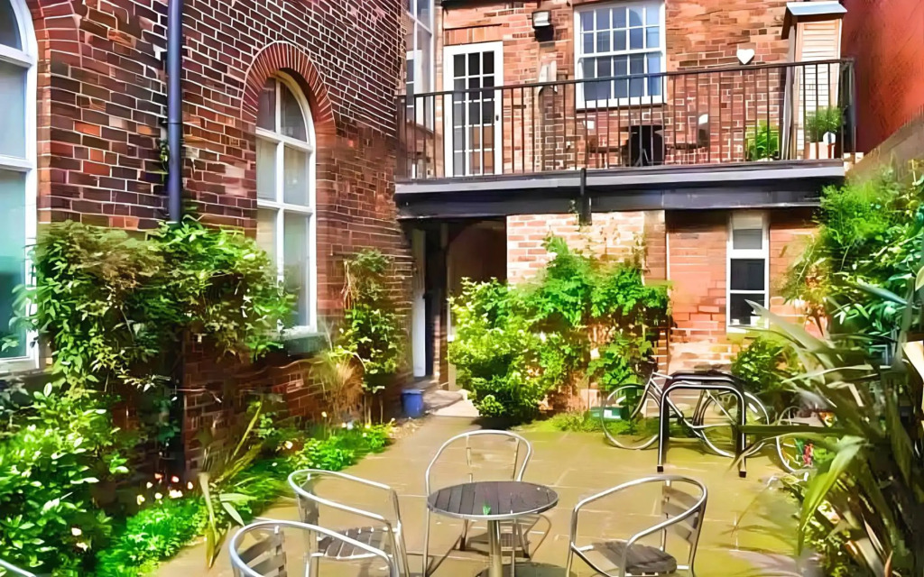 Lovely 1BR Loft Apartment in Sheffield City Centre