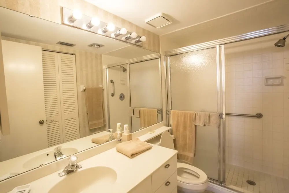 Gulf and Bay Club- E204 2 Bedrooms 2 Bathrooms Condo