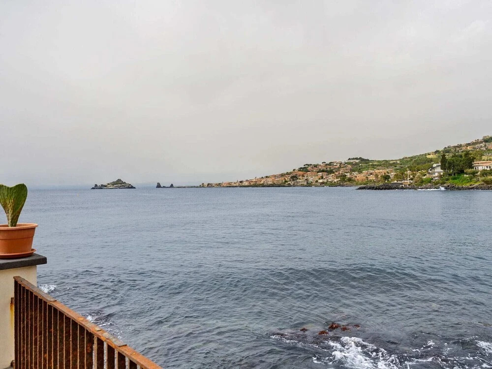 Serene Holiday Home in Acireale near Sea