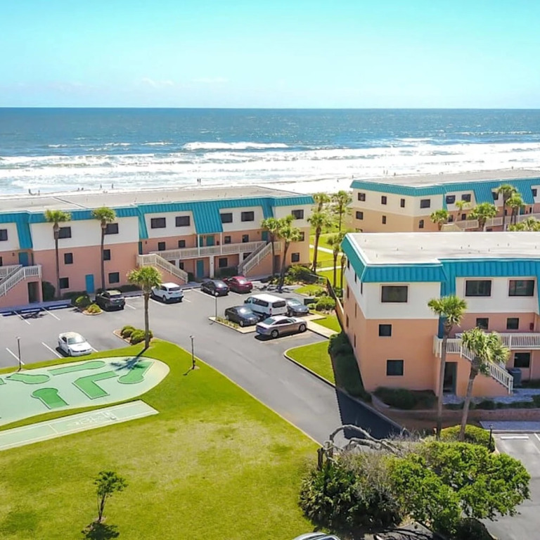 Oceanfront Elegance Relax Explore St Augustine