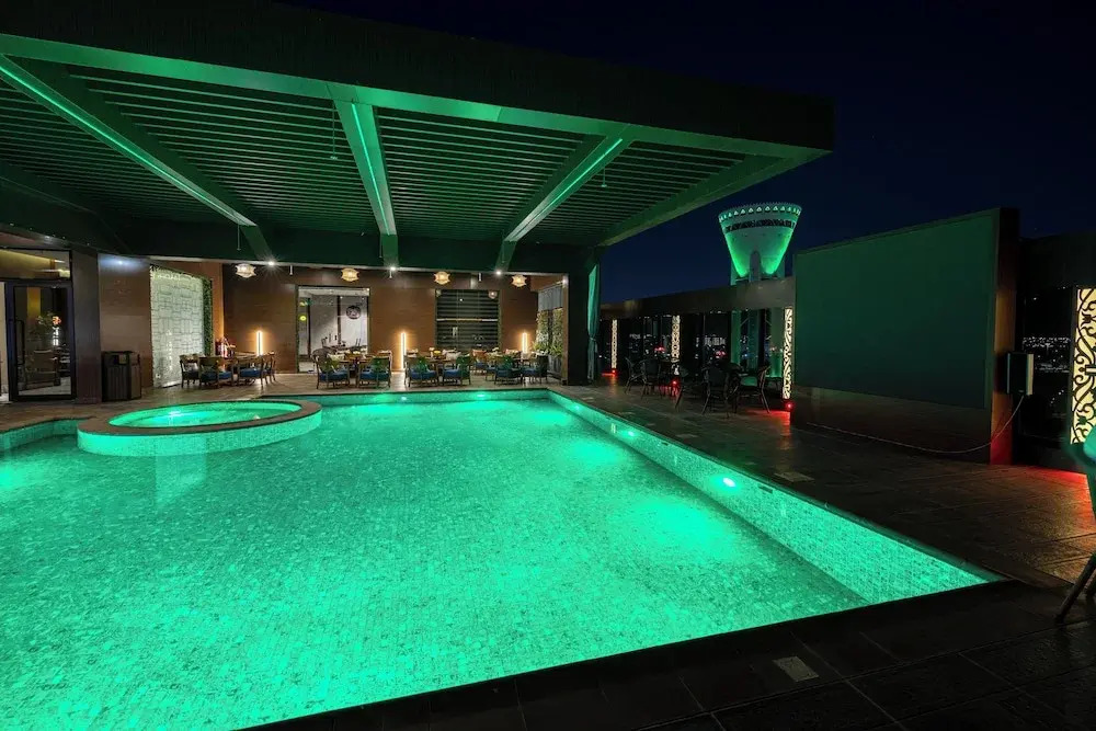 فندق الترحيب Atarheeb Hotel
