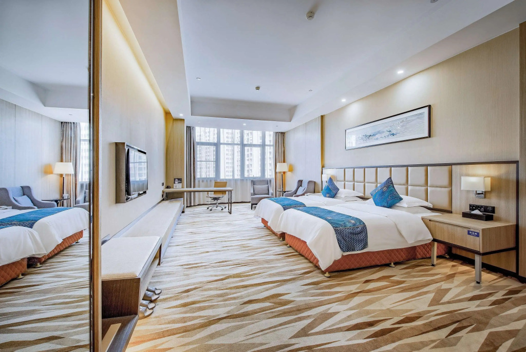 Days Hotel Frontier Xiangcheng Suzhou