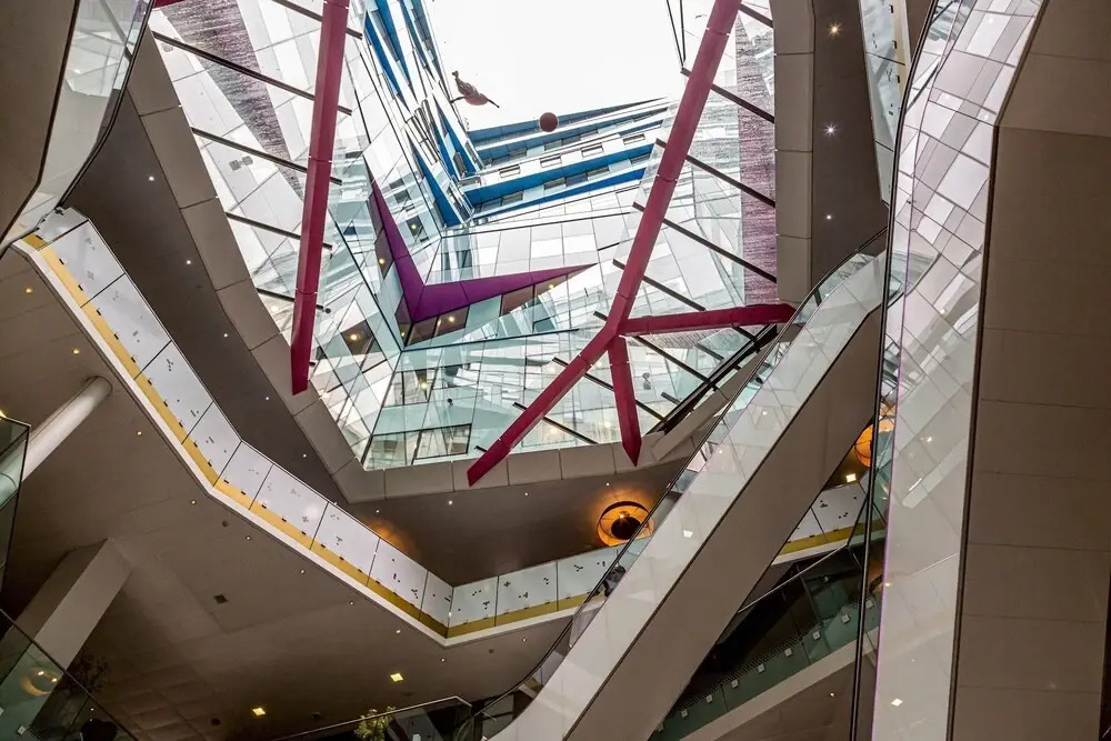 Exclusive 1 Bed Central Apartment - The Cube!!