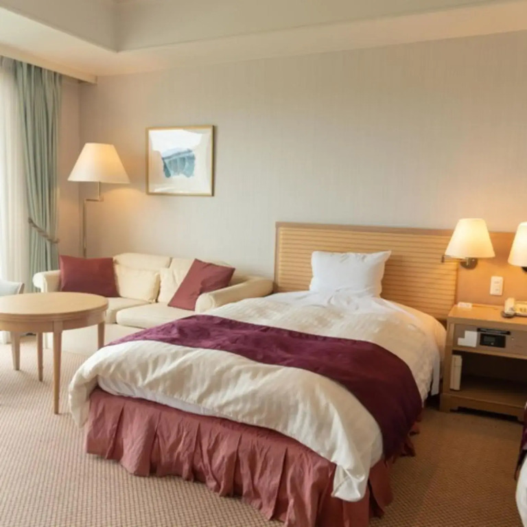 Onahama Ocean Hotel & Golf Club