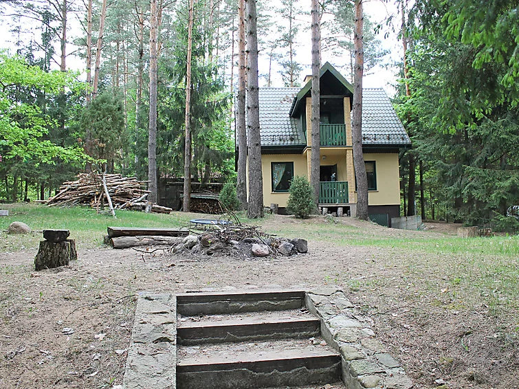Holiday Home Gwiezdna by Interhome