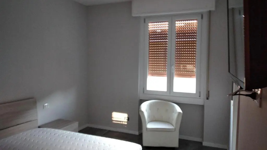 casa serrati(locanda la cascina)camera con bagno privato ma cucina in comune