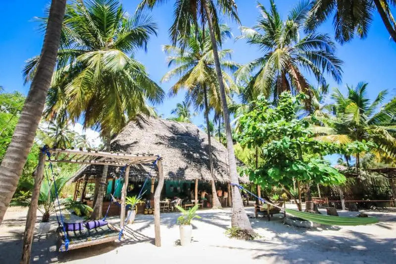 Your Zanzibar Place