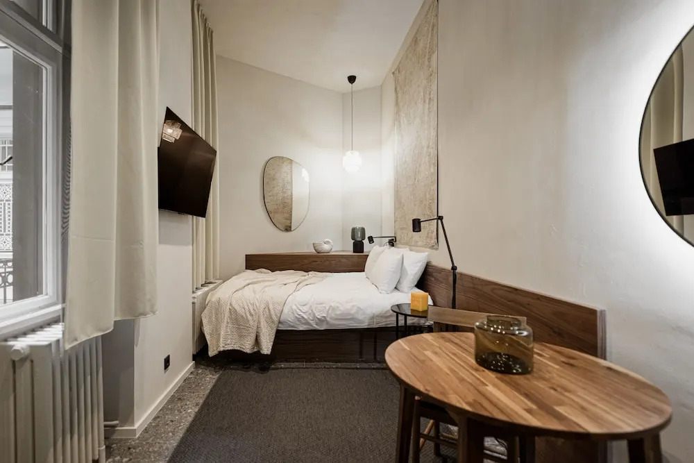 TG Design Suites Aparthotel Budapest