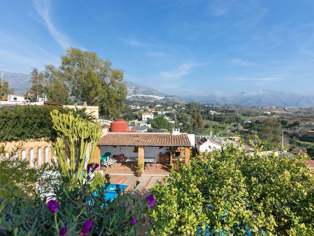 Classy Villa in Mijas With Private Swimming Pool