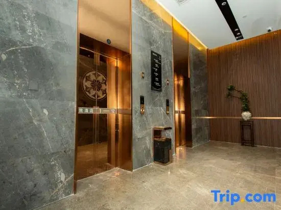 Wen Meihao EZZI Hotel (Huanghe Road Xin Pang Faxiang Shopping Center)
