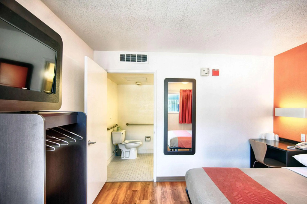 Motel 6-Mammoth Lakes, CA