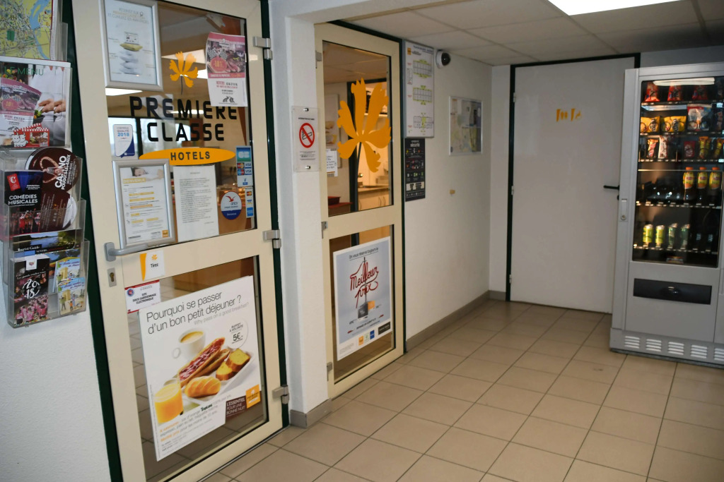 Premiere Classe Nevers Varennes Vauzelles
