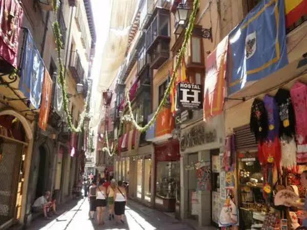 Hostal la posada de Zocodover