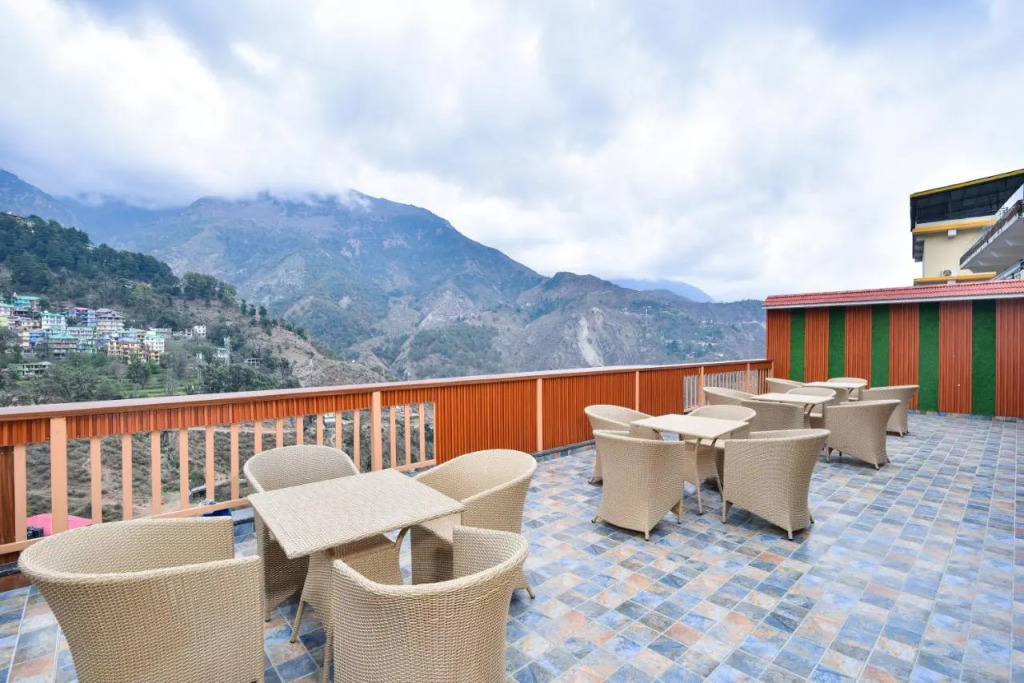 Hotel Pawan Regency- Best Mountain View Hotel In McLeodganj