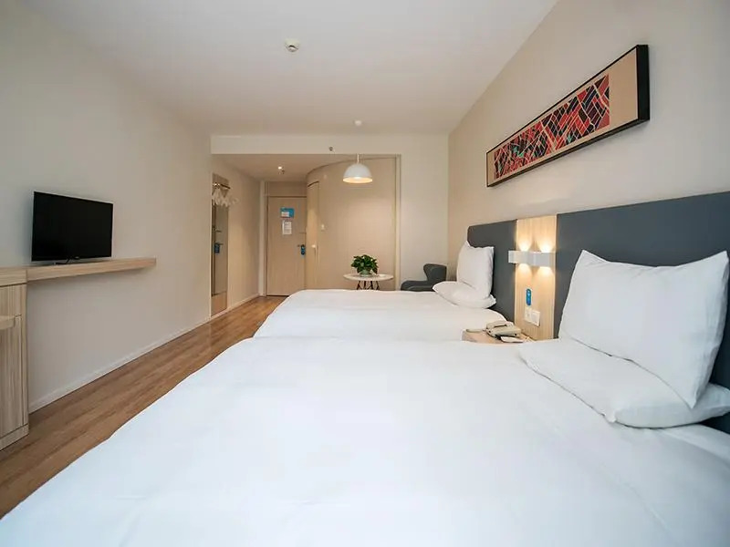 Hanting Hotel Chengdu Shuangliu Airport