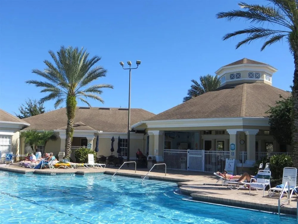 Gated Resort 6 Bed 4 Bath with South Facing Pool