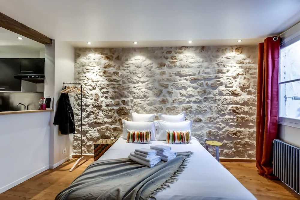 Sweet inn Apartments Montmarte