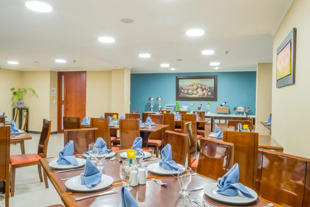Hotel San Pablo
