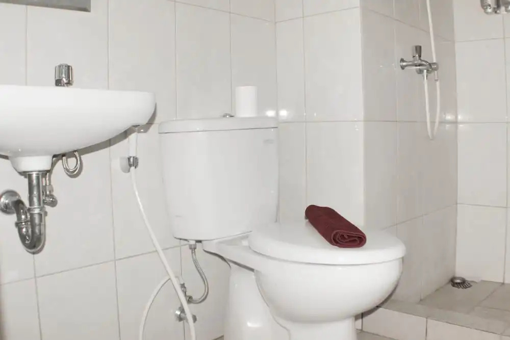 Comfort Living 3Br At Springlake Summarecon Bekasi Apartment