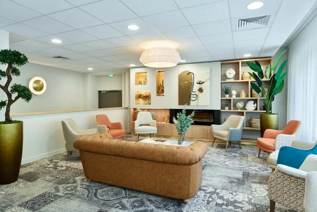 Zenao Apparthôtels Suresnes