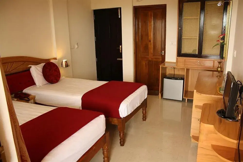 Hill and Sea View Beach Resort