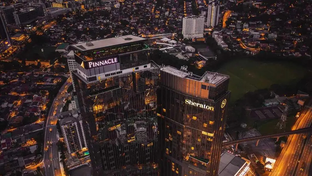 NETFLIX-Pinnacle PJ, Fantastic City View, 1-6 Guests Designed Duplex Home by Flexihome-MY
