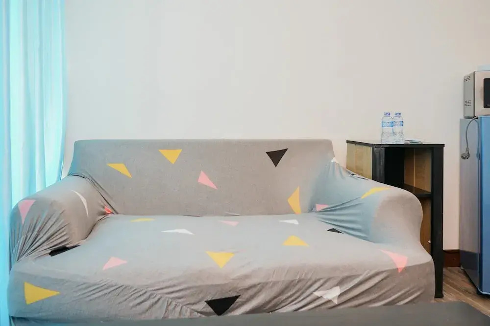 Good Place 1BR Tree Park Apartment near Teras Kota Mall