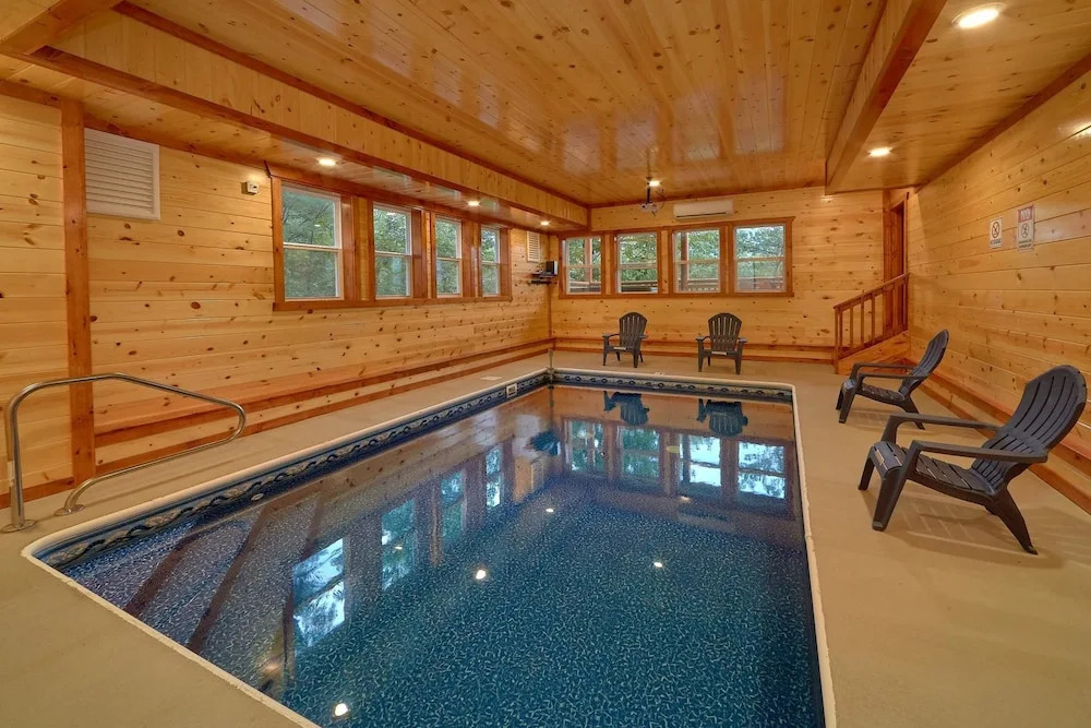 Paradise Point Pool Lodge Holiday home 6