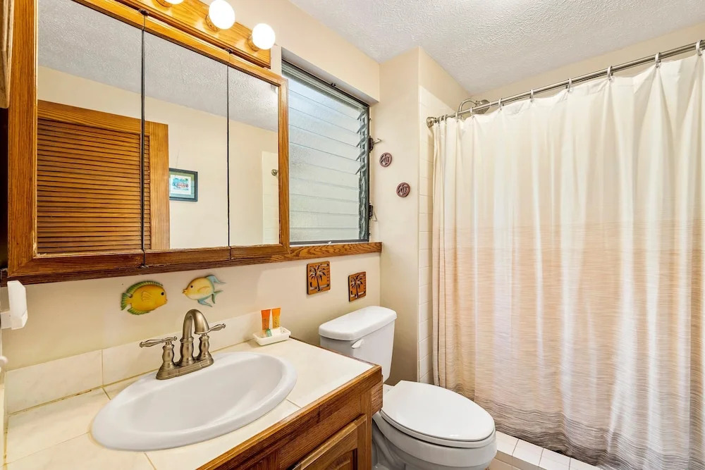Keauhou Kona Surf & Racket Club Townhouse #3