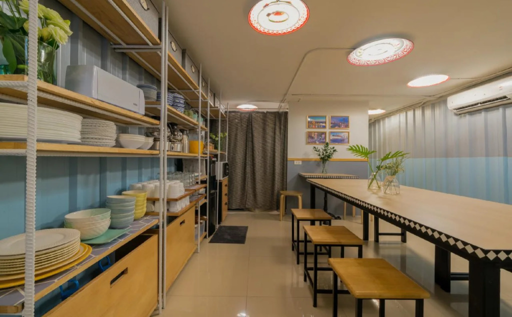 Vimarn Hostel