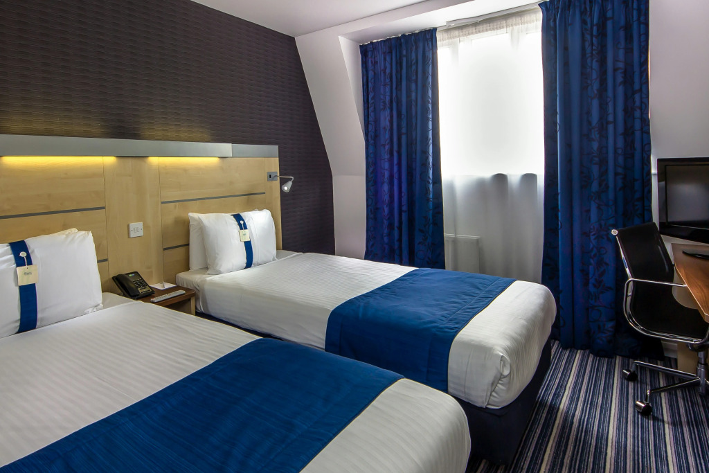 Holiday Inn Express Middlesbrough - Centre Square by IHG