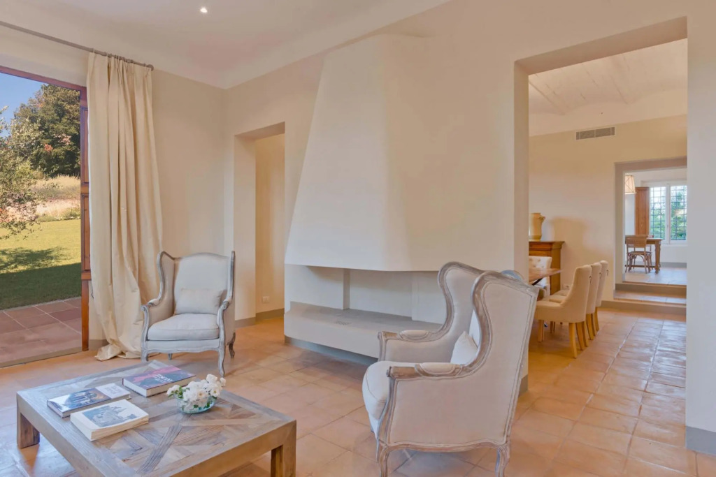 Superb Luxury Villa in the Chianti Region-villa Splendida