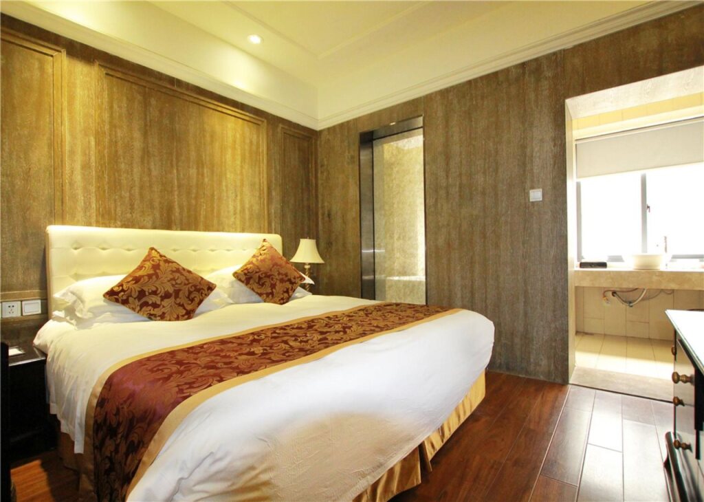 Xiamen Feisu Gulangyu Yangjiayuan Hotel