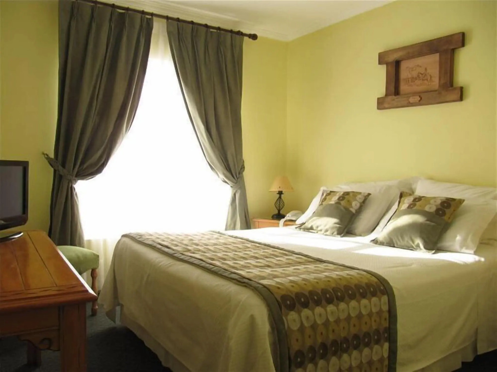 Hotel Carpa Manzano