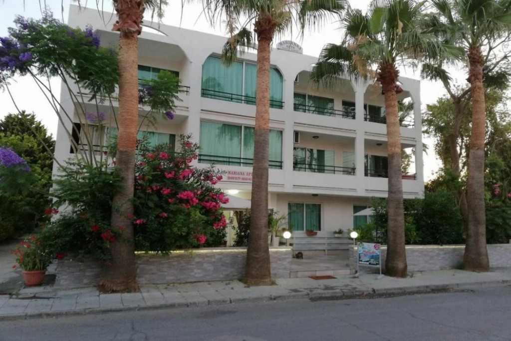 Marianna And Marianna Annex