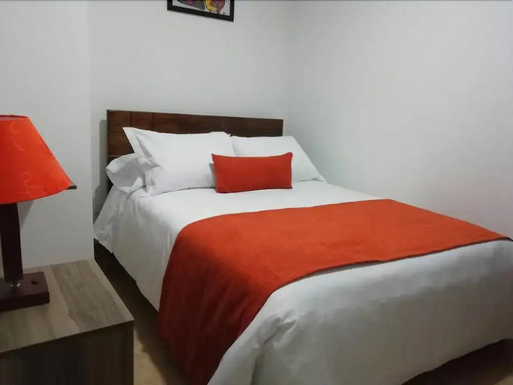 Hotel Portal de los Andes
