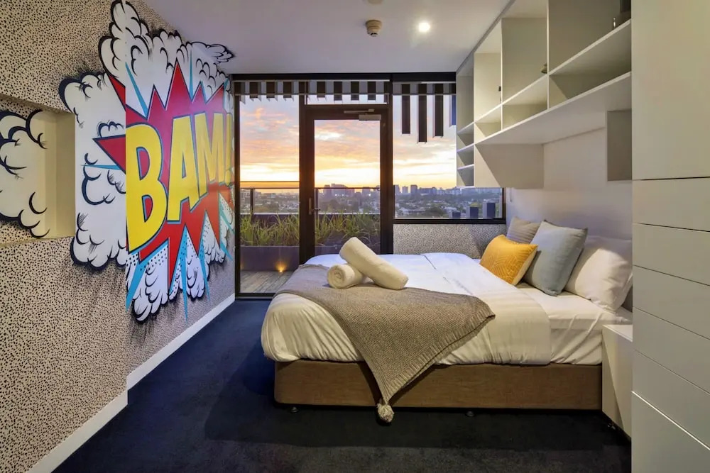 The Birdcage Luxury 4BDR Penthouse