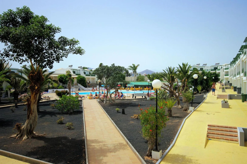 Hotel Plaza Palmeras
