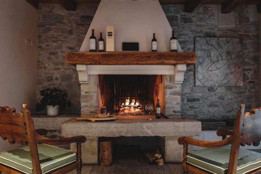 Il Fontego Historic House Dolomites Mel