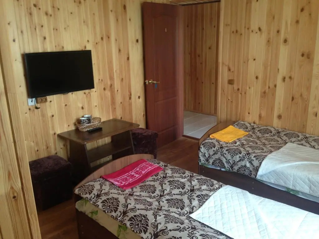 Yellow Guest House