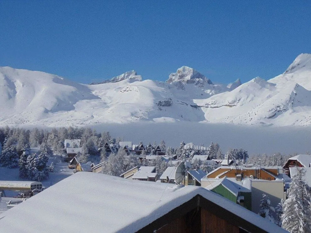 Refuge de lÉterlou